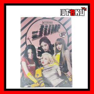 Revista Blackpink Jump