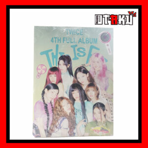 Revista Twice This Is For