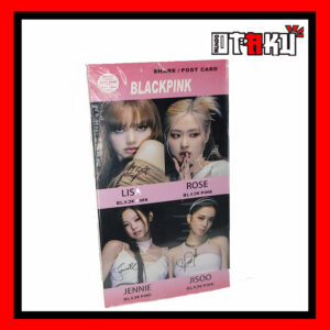 Share Postcards Blackpink
