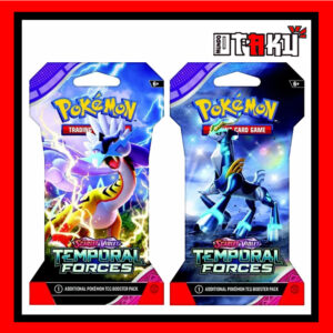 Sobres Scarlet Violet Temporal Forces