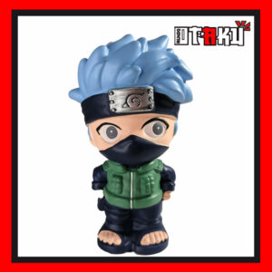 Alcancia Kakashi Chibi