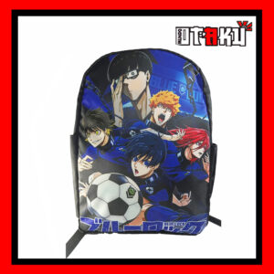 Bolso Equipo Blue Lock