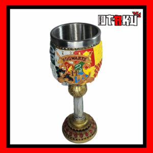 Caliz Banderas Hogwarts