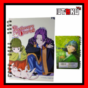 Cuaderno Maomao Jinshi 