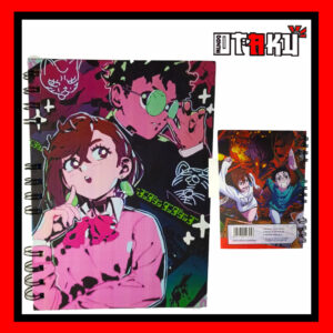 Cuaderno Okarun Momo Ayase