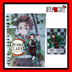 Cuaderno Tanjiro Kamado
