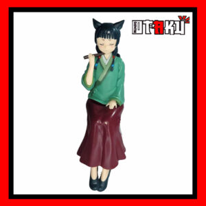 Figura Maomao Comiendo 