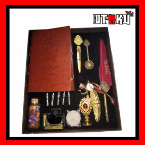 Kit Accesorios Harry Potter