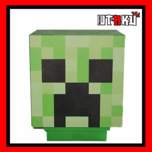 Lampara Cubo Creeper