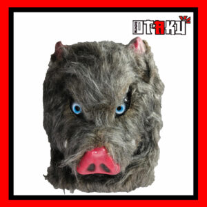 Mascara Inosuke Hashibira