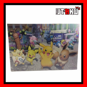 Rompecabezas Pokemones