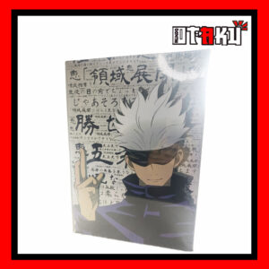 Rompecabezas Satoru Gojo