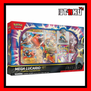 Coleccion Mega Lucario