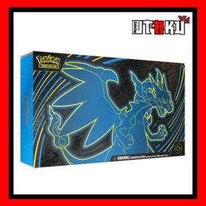 Coleccion Ultra Premium Mega Charizard