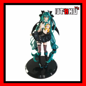 Figuras Hatsune Miku Gotica