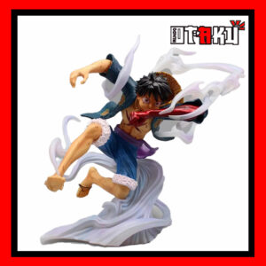 Figura Luffy Busoshoku