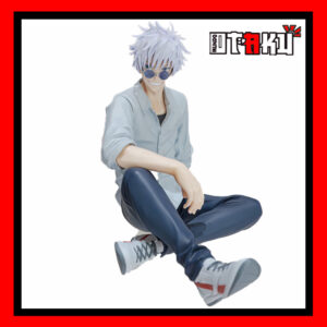 Figura Satoru Gojo Sentado