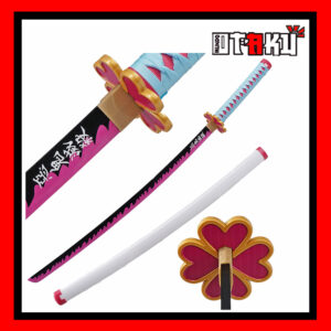 Katana Mitsuri Kanroji