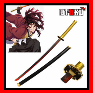Katana Yoriichi Tsugikuni