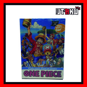Caja Misteriosa One Piece