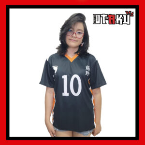 Camiseta Shoyo Hinata