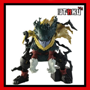 Figura Deku Traje Epsilon