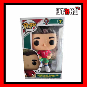 Figura Funko Pop Cristiano Ronaldo