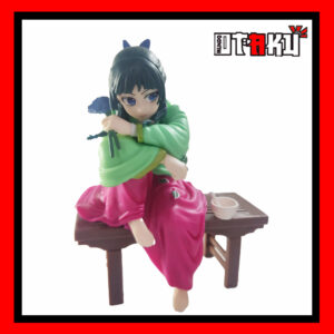 Figura Maomao Sentada