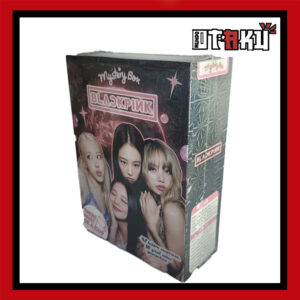Caja Misteriosa Blackpink