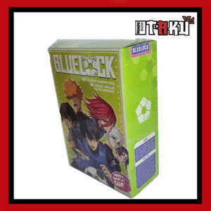 Caja Misteriosa Blue Lock