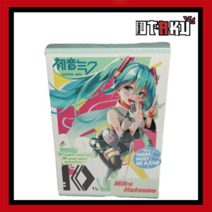 Caja Misteriosa Hatsune Miku