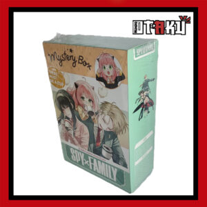 Caja Misteriosa Spy x Family