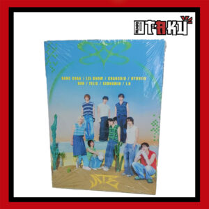 Caja Misteriosa Stray Kids Ate