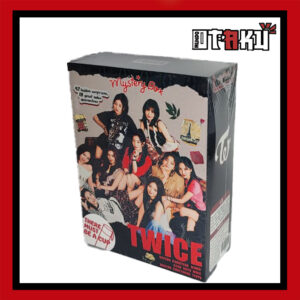 Caja Misteriosa Twice Enemy 