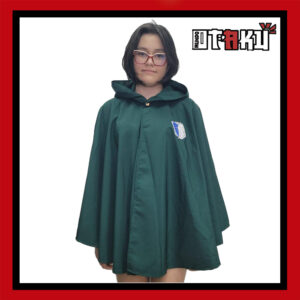 Capa Legion Reconocimiento