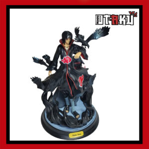 Figura Itachi Uchiha Cuervos 