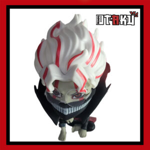 Figura Okarun Transformado Chibi 