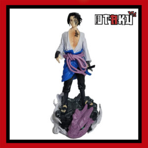 Figura Sasuke Sello Maldito