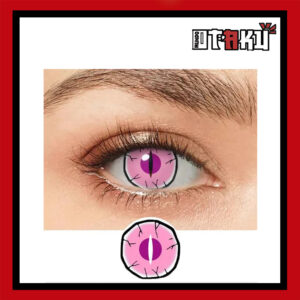 Lentes Contacto Nezuko