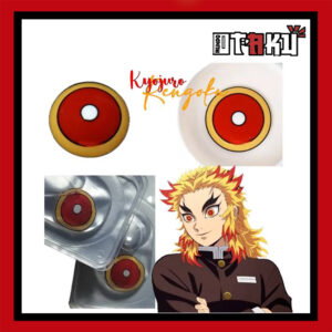 Lentes Contacto Rengoku