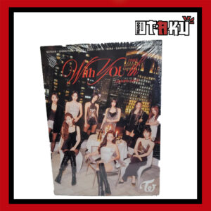 Revista Twice With You-th