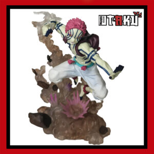 Figura Akaza Combate 