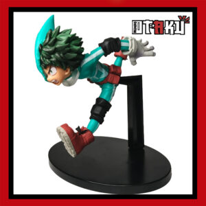 Figura Deku Corriendo - My Hero Academia
