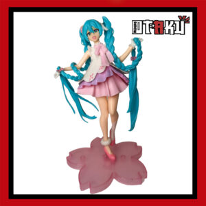 Figura Hatsune Miku Clasica