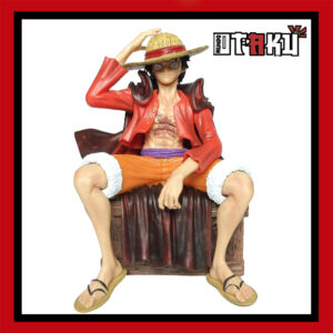 Figura Luffy Capa