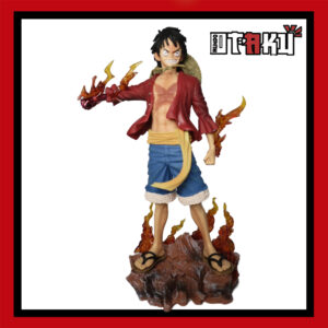 Figura Luffy Haki