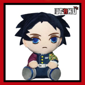 Peluche Tomioka