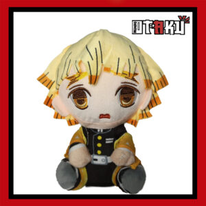 Peluche Zenitsu