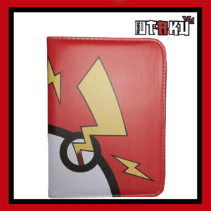Album Cartas Pikachu Pokebola