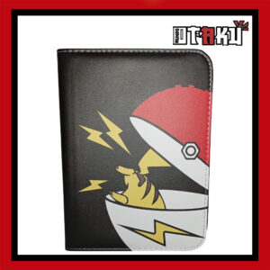 Album Cartas Pokebola